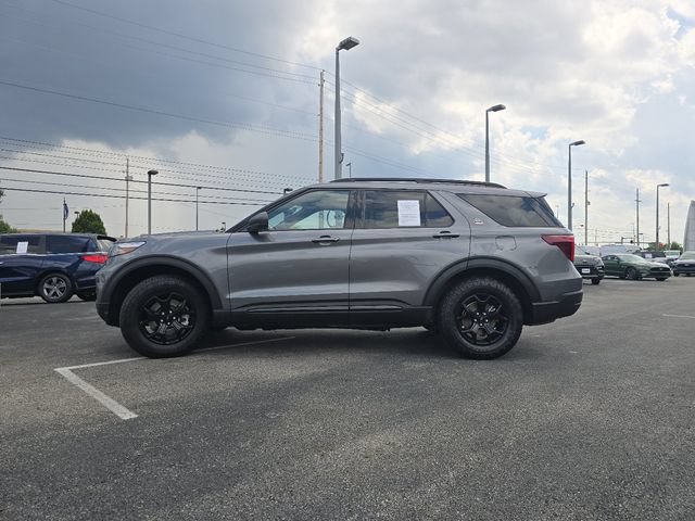 Certified 2024 Ford Explorer Timberline AWD/4WD image 13
