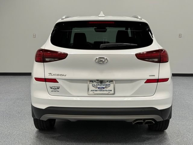 Used 2020 Hyundai Tucson Sport AWD/4WD image 10