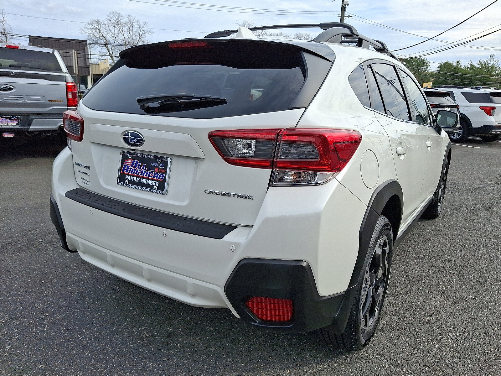 Used 2022 Subaru Crosstrek 2.5i Limited w/ Moonroof Package 2 image 10