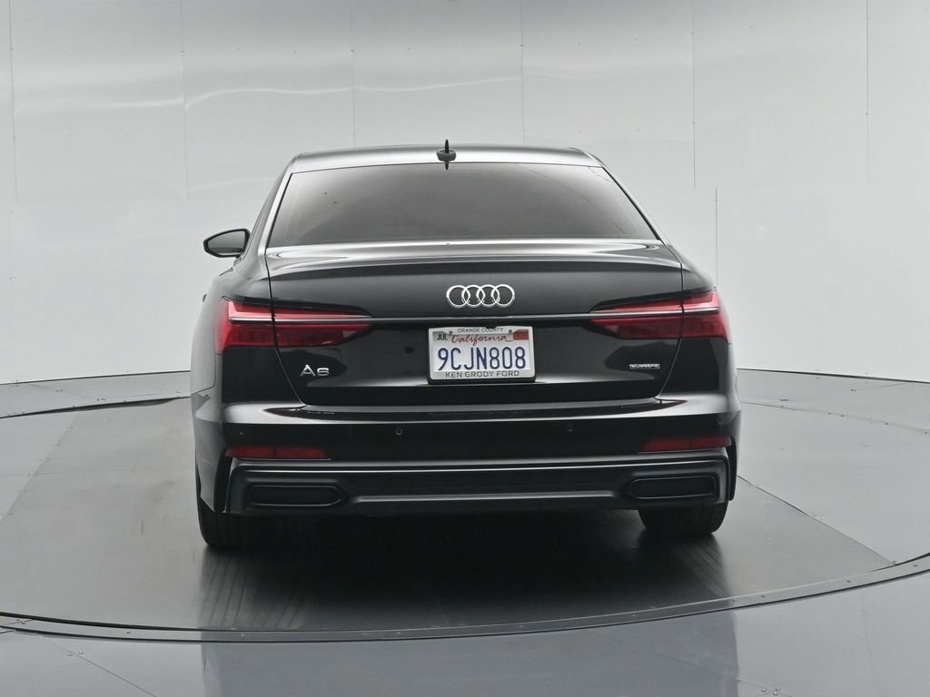 Used 2022 Audi A6 3.0T Prestige image 12