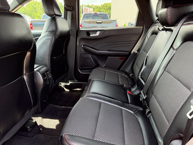 Certified 2024 Ford Escape ST-Line w/ Tech Pack #1 FWD image 20
