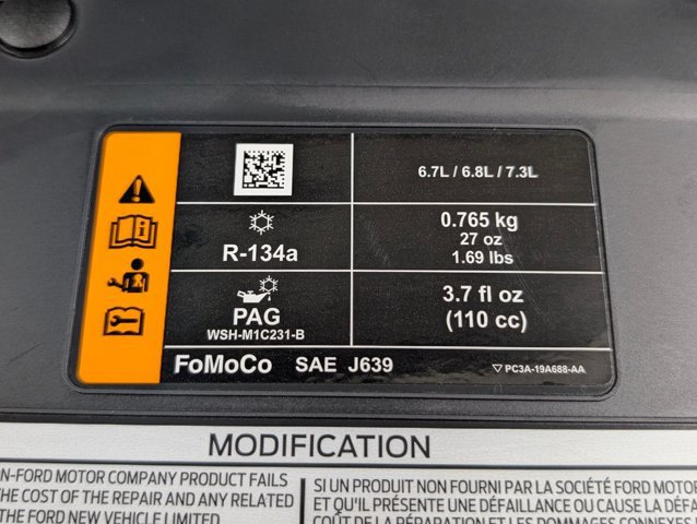 Certified 2025 Ford F250 Platinum w/ Platinum Plus Package AWD/4WD image 36