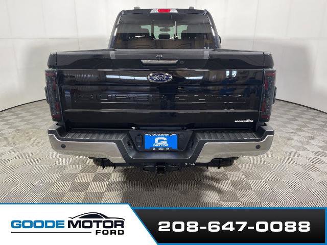 Certified 2021 Ford F250 Lariat w/ Chrome Package AWD/4WD image 6