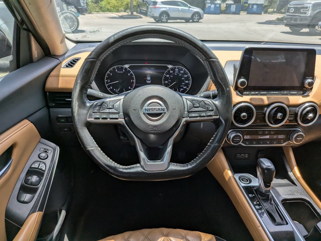 Used 2023 Nissan Sentra SV w/ SV Premium Package FWD image 15
