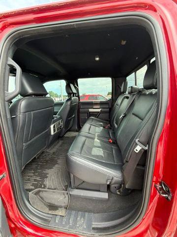 Certified 2022 Ford F450 Lariat w/ Lariat Ultimate Package AWD/4WD image 18