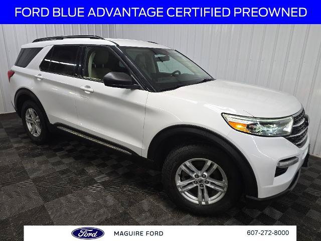 Certified 2020 Ford Explorer XLT w/ Equipment Group 202A AWD/4WD image 9