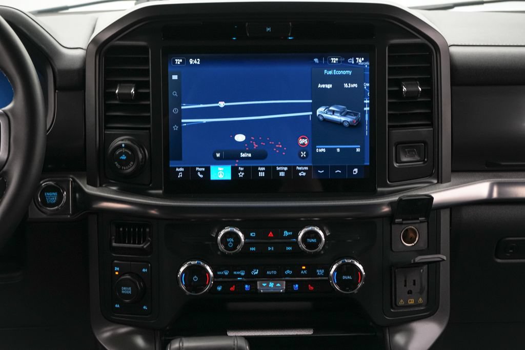 Certified 2025 Ford F150 Lariat AWD/4WD image 16
