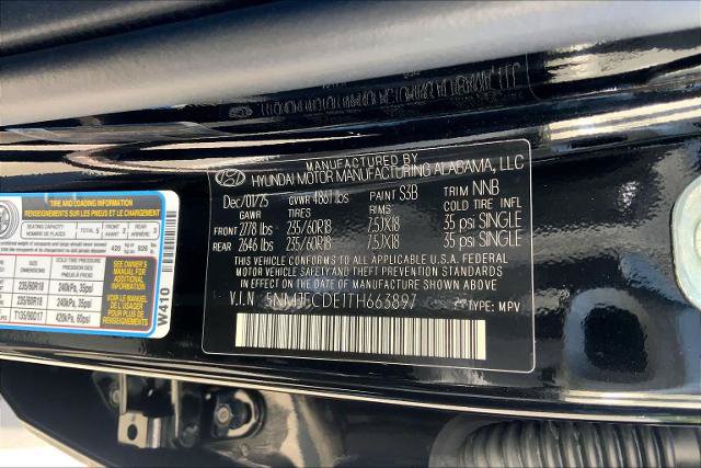 Used 2026 Hyundai Tucson XRT AWD/4WD image 34
