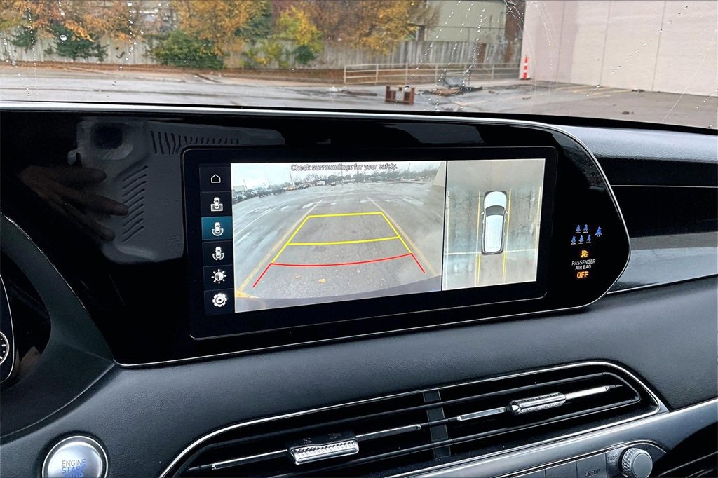 Used 2022 Hyundai Palisade Calligraphy image 21