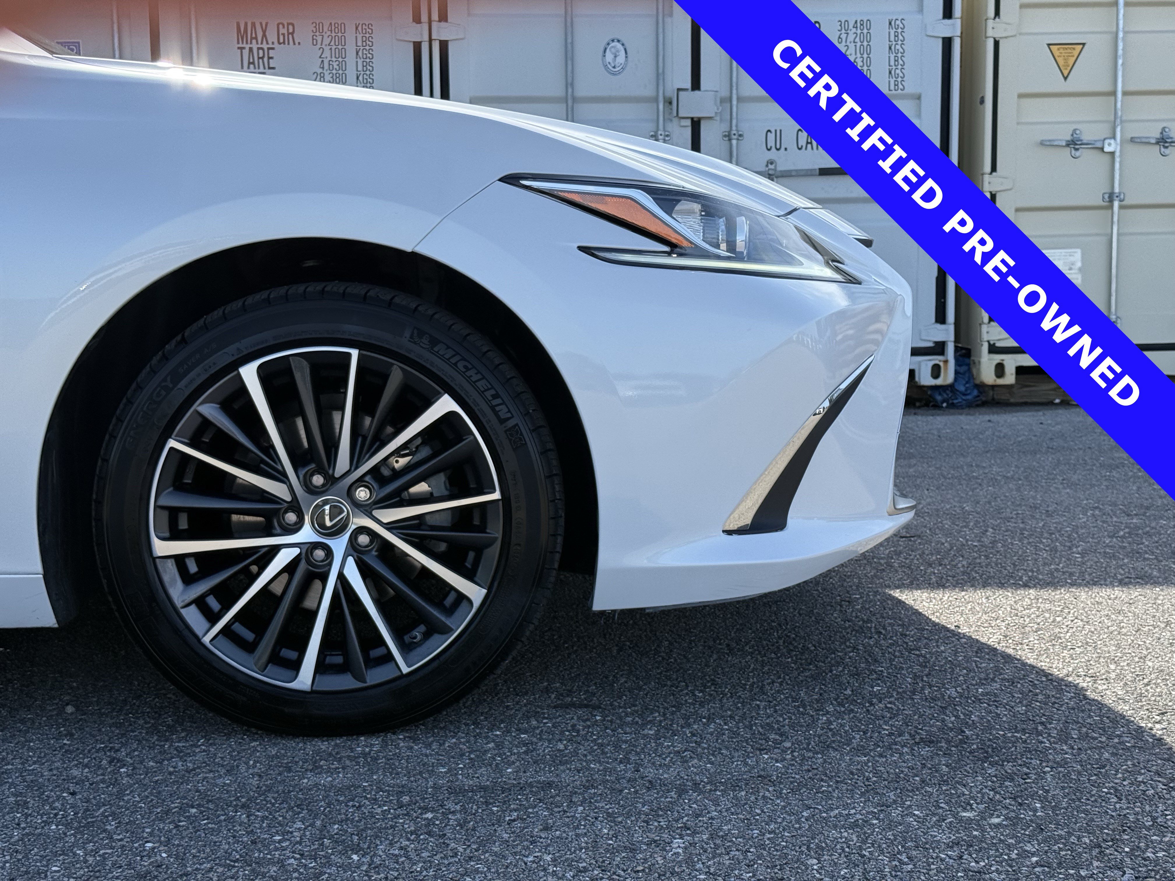 Used 2022 Lexus ES 350 w/ Premium Package FWD image 11