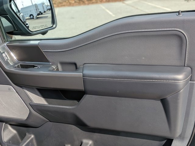 Certified 2024 Ford F150 XLT w/ Equipment Group 303A High image 36