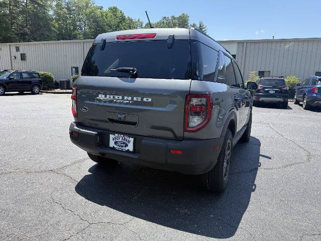 Certified 2025 Ford Bronco Sport Big Bend AWD/4WD image 12