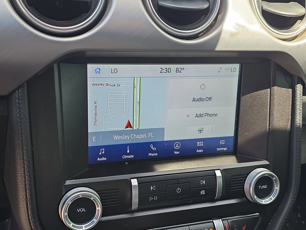 Certified 2022 Ford Mustang GT Premium w/ Equipment Group 401A image 17