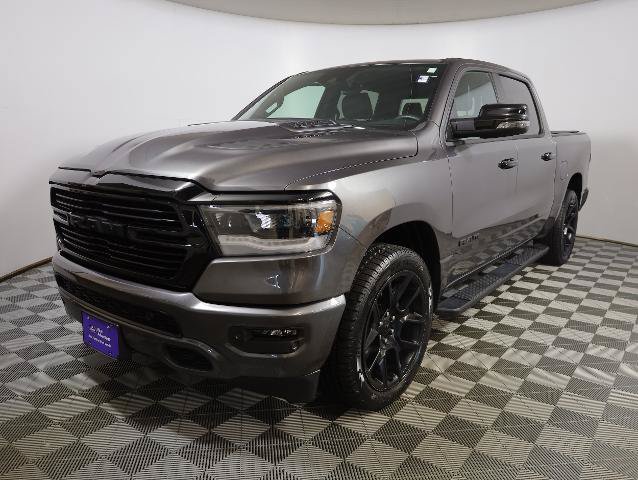 Used 2024 RAM 1500 Laramie AWD/4WD image 3
