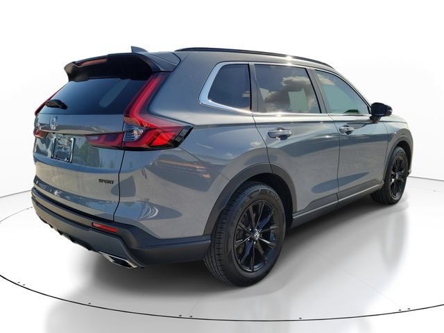 Used 2025 Honda CR-V Sport-L video 2