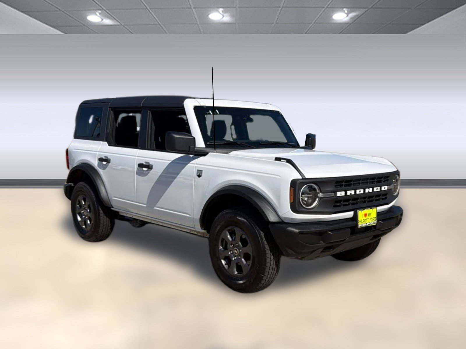 Certified 2025 Ford Bronco Big Bend image 7