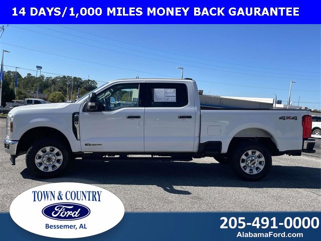 Certified 2024 Ford F250 XLT image 6