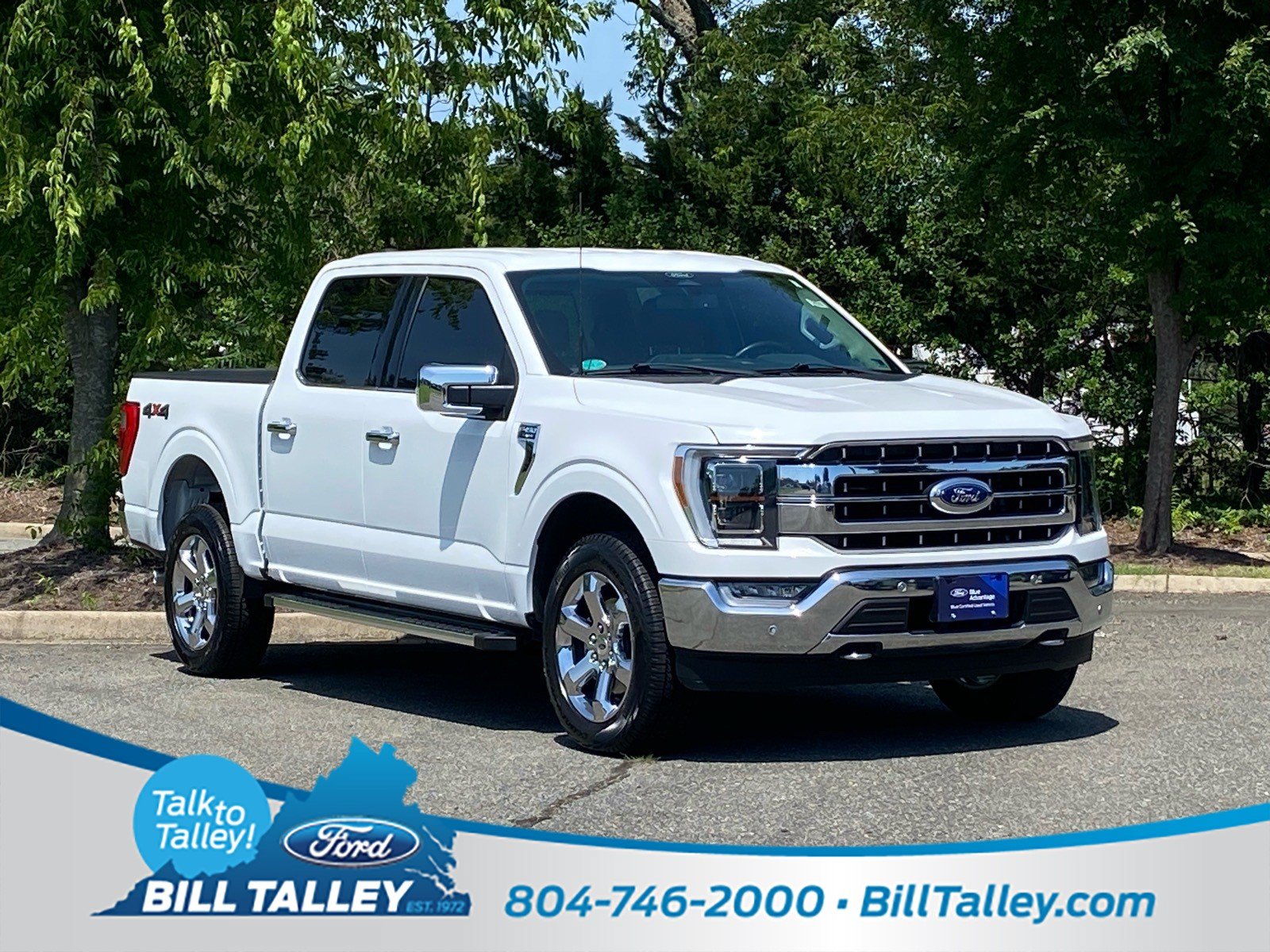 Certified 2022 Ford F150 Lariat w/ Equipment Group 502A High AWD/4WD video 1