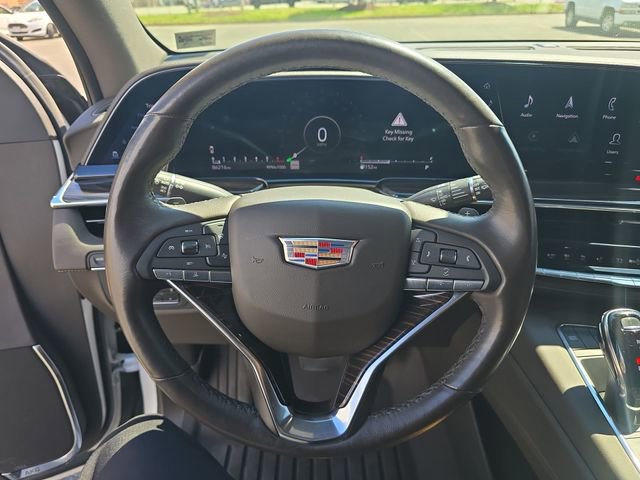 Used 2021 Cadillac Escalade Sport w/ Driver Assist Tech Package image 15
