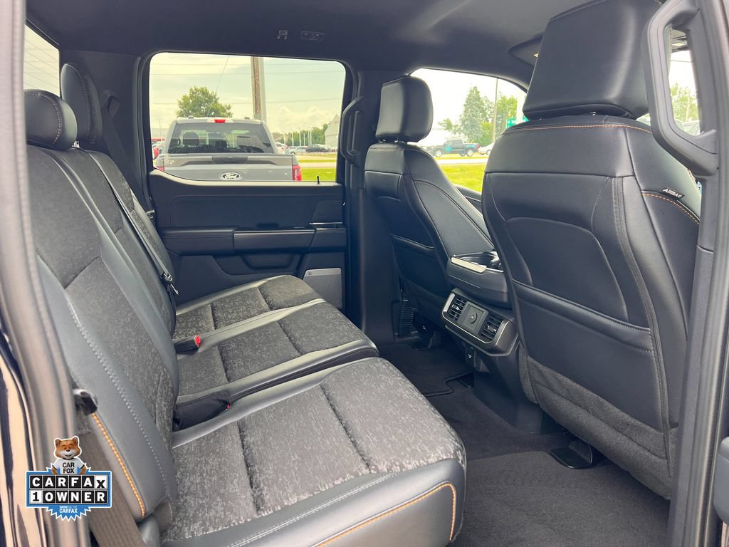 Certified 2025 Ford F150 Tremor w/ Bed Utility Package AWD/4WD image 16