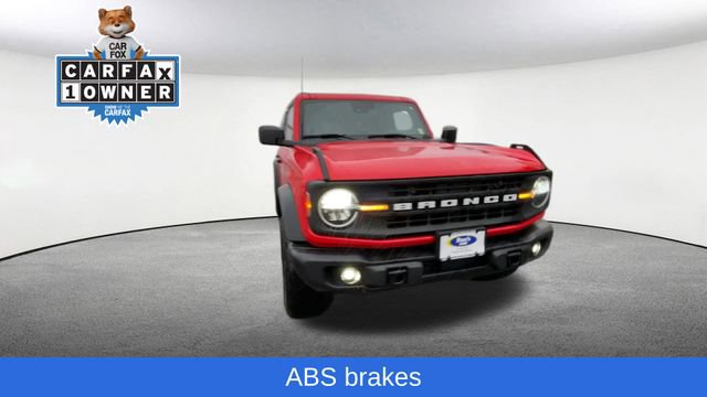 Certified 2023 Ford Bronco Black Diamond image 3