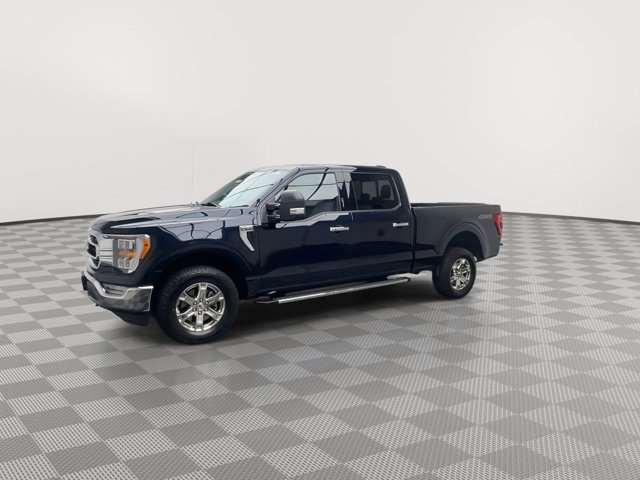 Certified 2021 Ford F150 XLT w/ Equipment Group 302A High AWD/4WD image 38