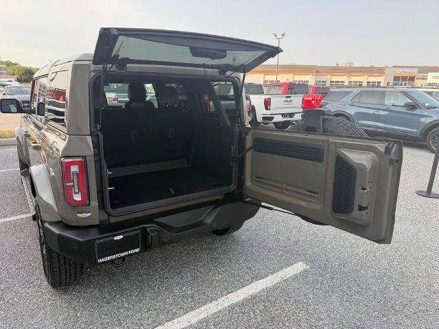Certified 2025 Ford Bronco Outer Banks AWD/4WD image 9