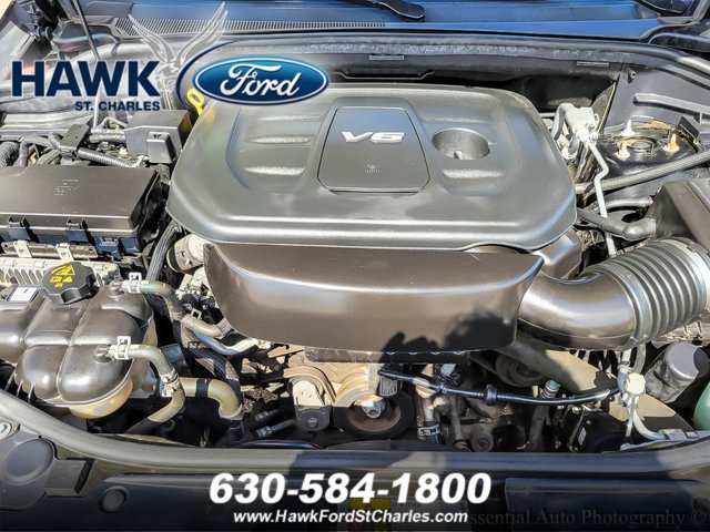 Used 2018 Jeep Grand Cherokee Limited image 22