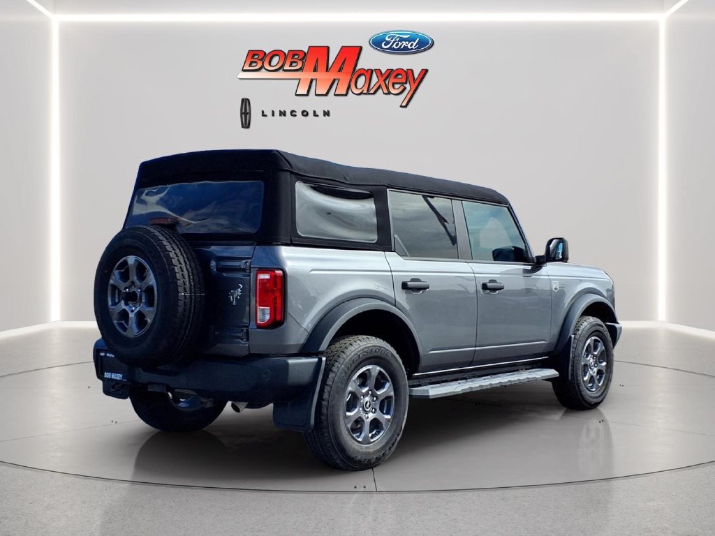 Certified 2025 Ford Bronco Big Bend AWD/4WD image 4