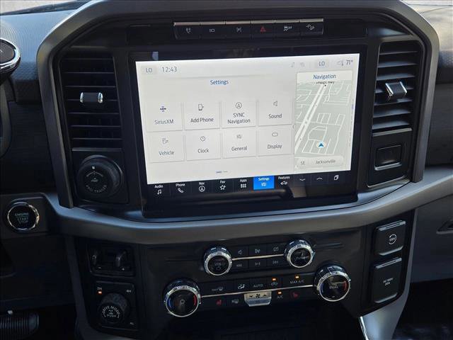 Certified 2024 Ford F150 XLT w/ Equipment Group 302A MID image 13