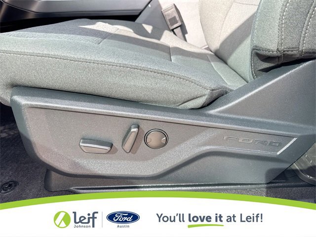 Certified 2025 Ford F150 XLT w/ Equipment Group 302A MID image 19