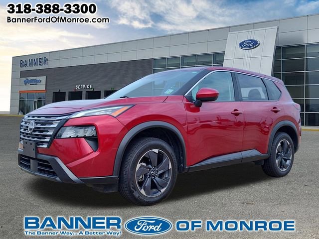 Used 2024 Nissan Rogue SV FWD image 1