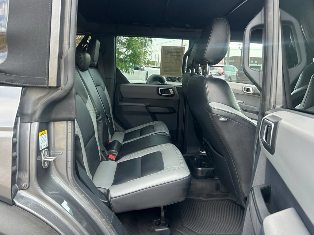 Certified 2021 Ford Bronco Big Bend AWD/4WD image 28