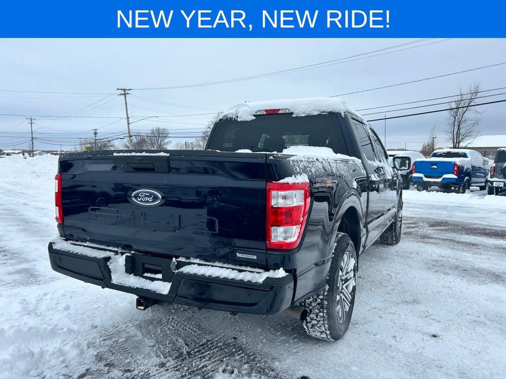 Certified 2023 Ford F150 XL w/ STX Appearance Package image 6