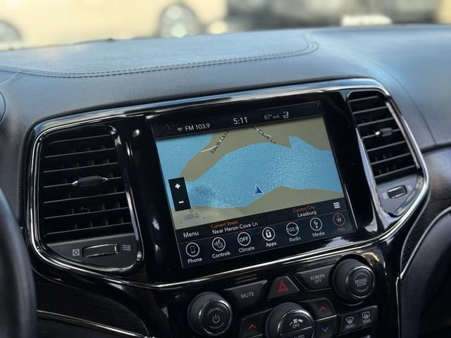 Used 2019 Jeep Grand Cherokee High Altitude AWD/4WD image 3