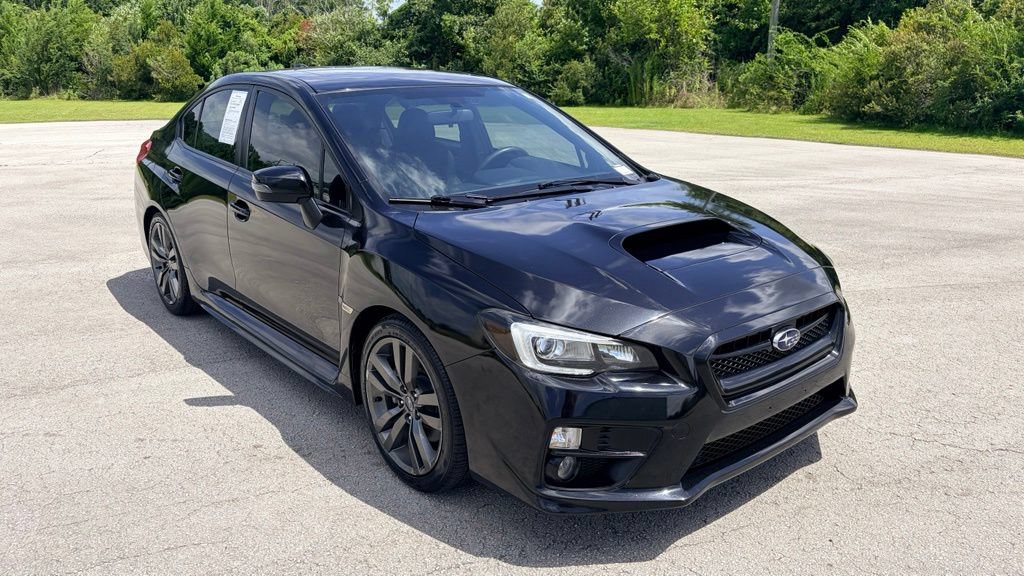 Used 2017 Subaru WRX Limited