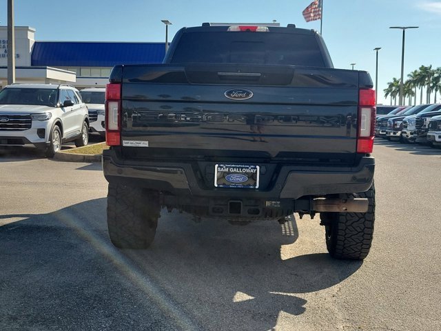 Certified 2021 Ford F250 Lariat image 5