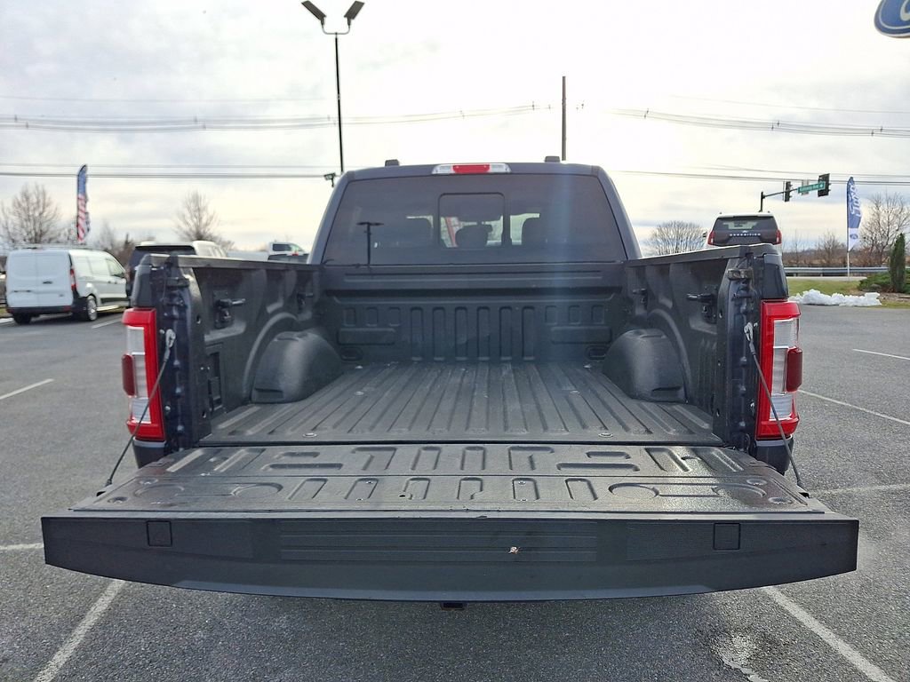 Certified 2021 Ford F150 Lariat image 32