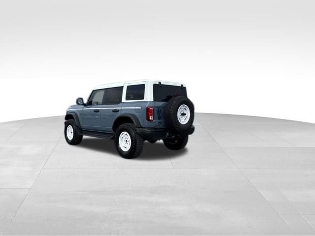 Certified 2025 Ford Bronco Heritage Edition image 3