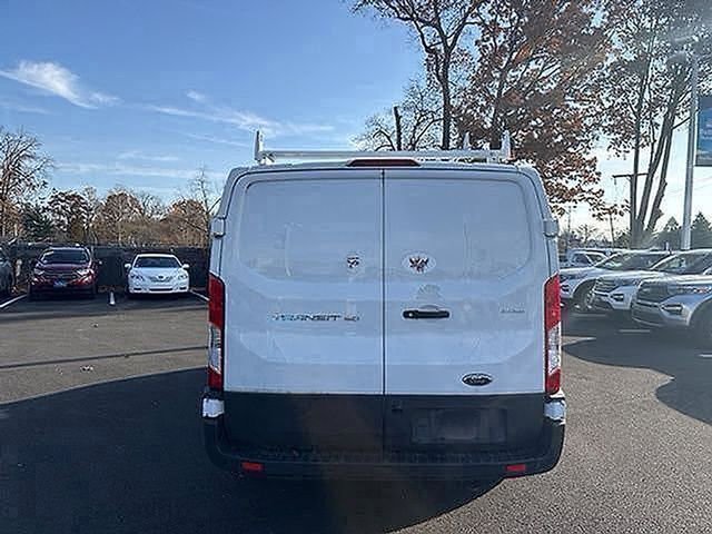 Certified 2021 Ford Transit 150 Low Roof w/ Exterior Upgrade Package image 10