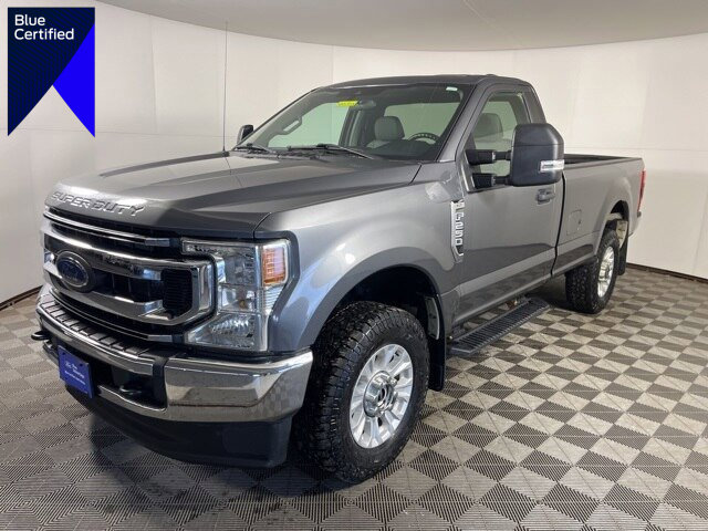 Certified 2021 Ford F250 XLT