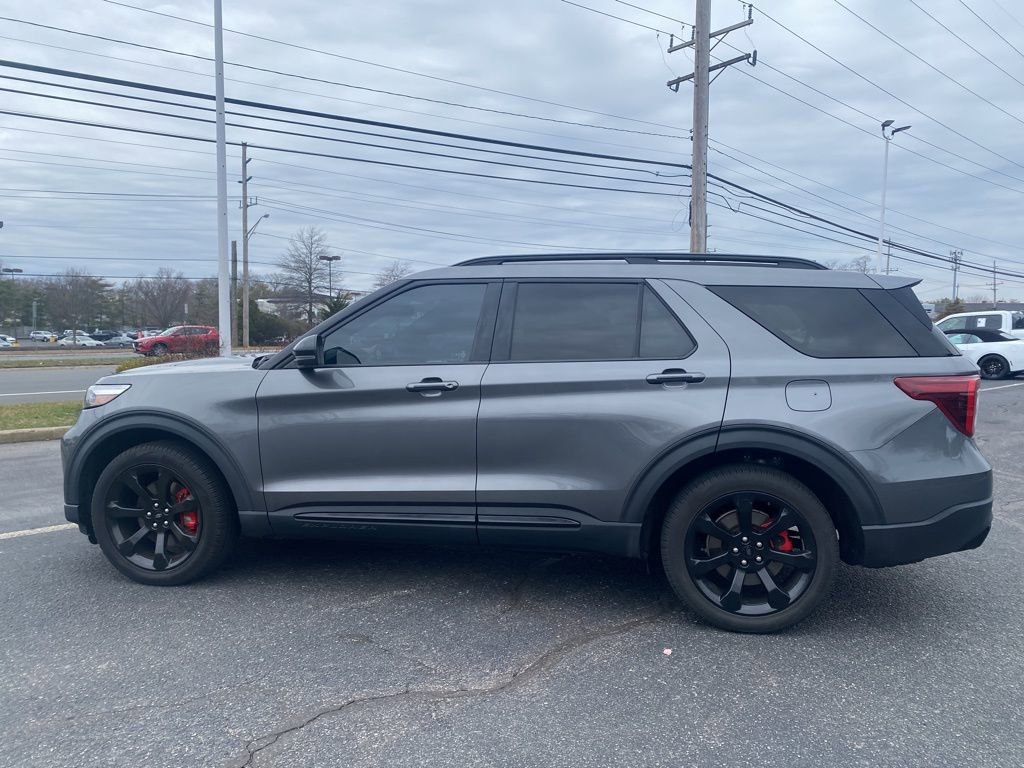 Certified 2023 Ford Explorer ST w/ Equipment Group 401A image 7