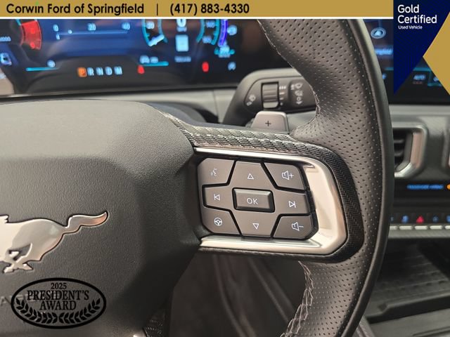 Certified 2024 Ford Mustang GT Premium RWD image 28