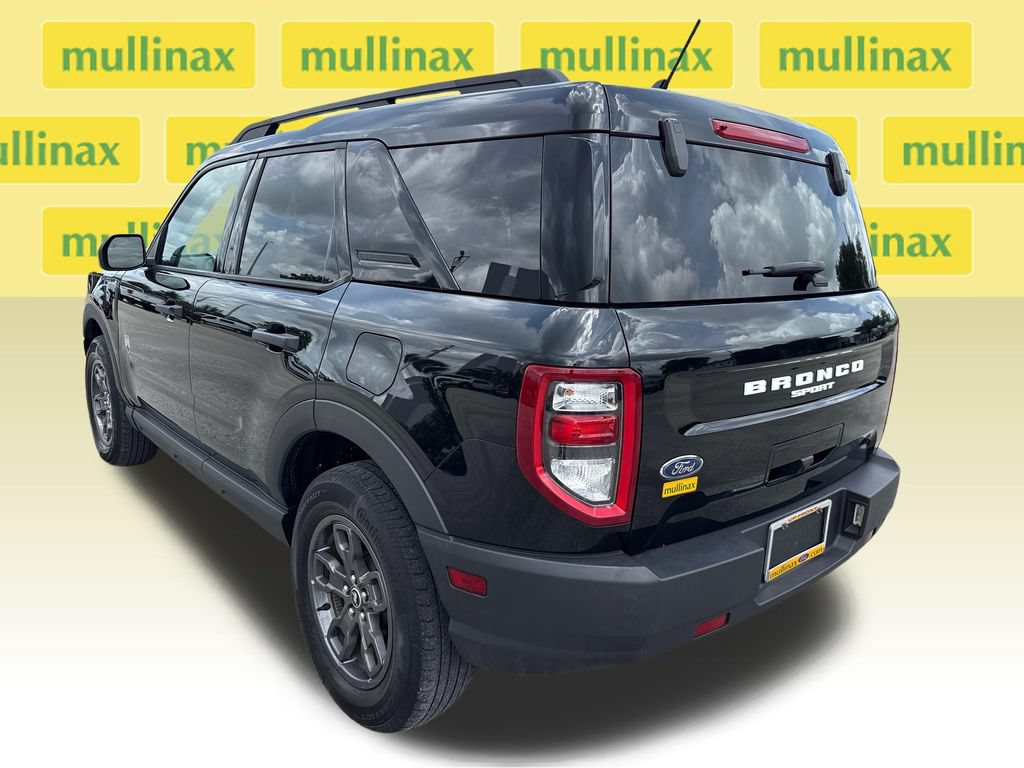 Certified 2023 Ford Bronco Sport Big Bend AWD/4WD image 9