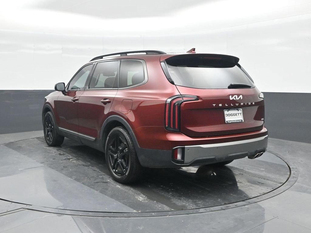 Used 2023 Kia Telluride SX Prestige X-Line image 3