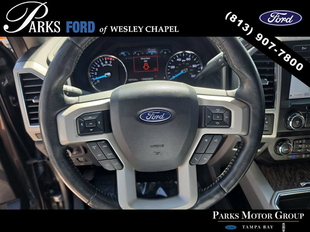 Certified 2019 Ford F250 Lariat w/ Lariat Ultimate Package AWD/4WD image 29