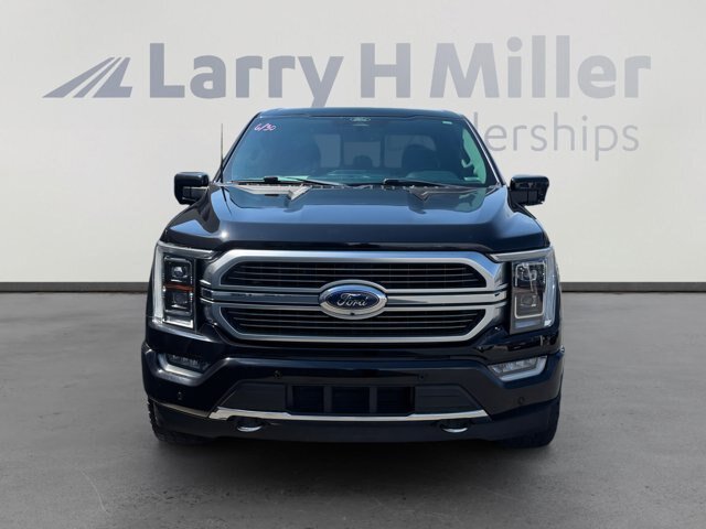 Certified 2022 Ford F150 Limited AWD/4WD image 8