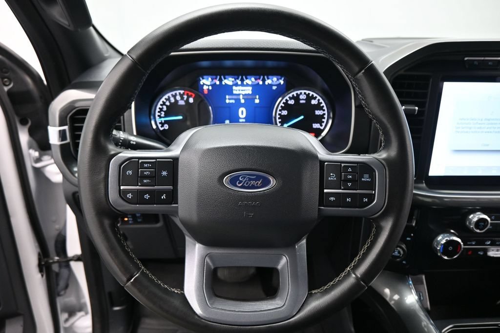 Certified 2023 Ford F150 XLT w/ Equipment Group 302A High AWD/4WD image 12