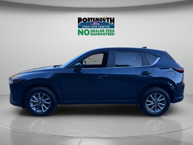 Used 2025 MAZDA CX-5 AWD 2.5 S w/ Select Package image 2