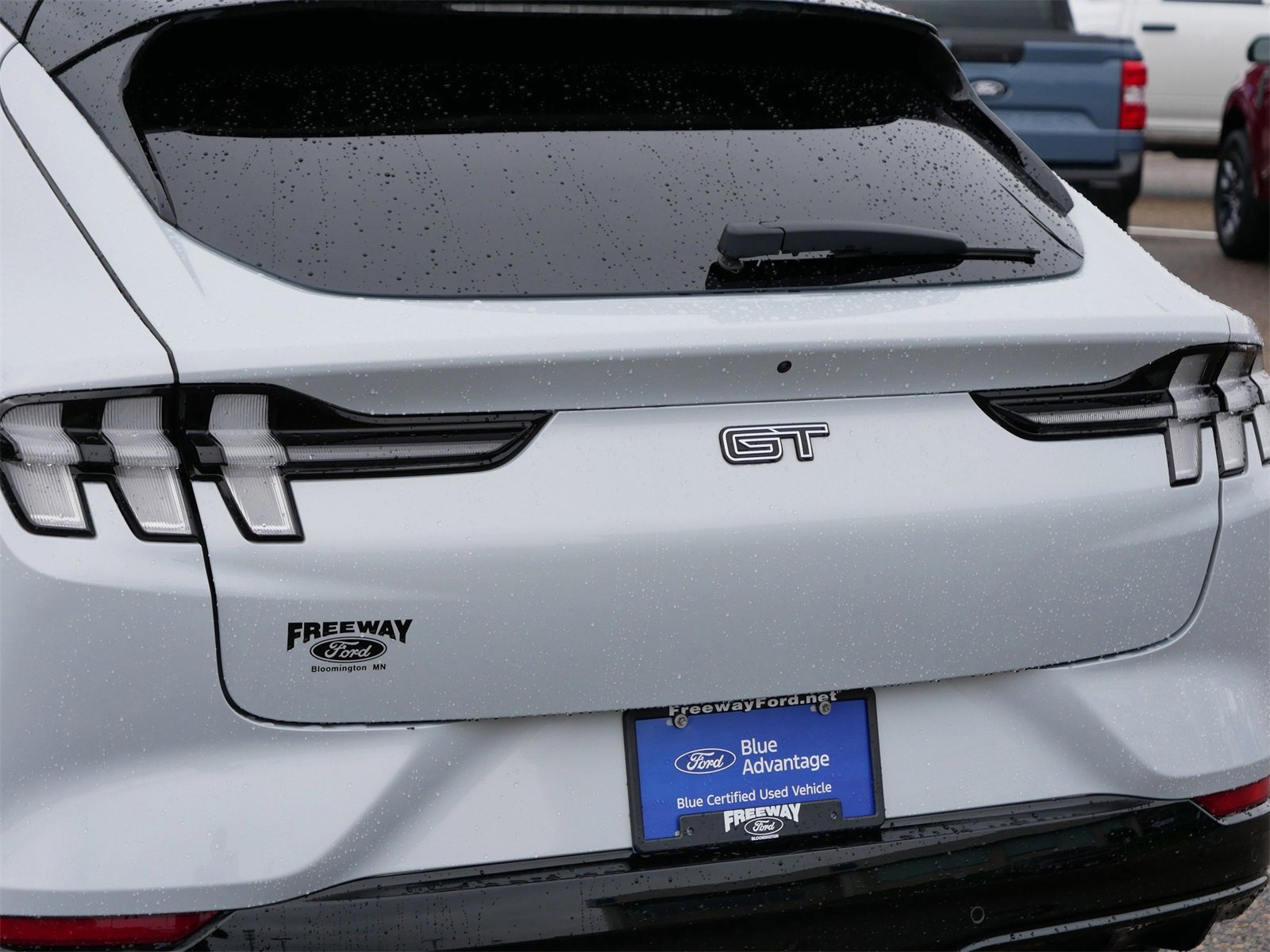 Certified 2022 Ford Mustang Mach-E GT w/ GT Performance Edition image 10